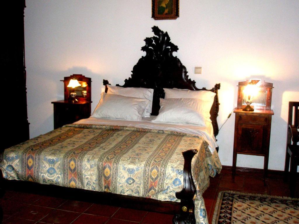 Quinta Nossa Senhora de Lourdes Capelas Quarto foto