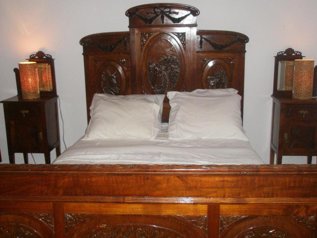 Quinta Nossa Senhora de Lourdes Capelas Quarto foto