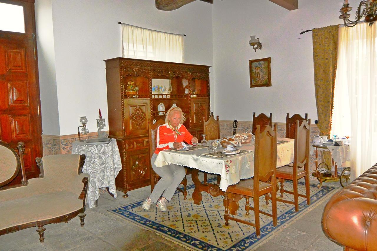 Quinta Nossa Senhora de Lourdes Capelas Exterior foto