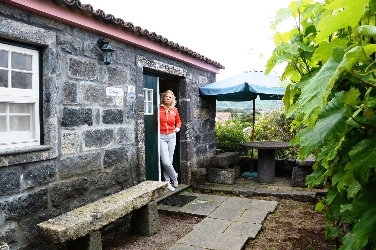 Quinta Nossa Senhora de Lourdes Capelas Exterior foto